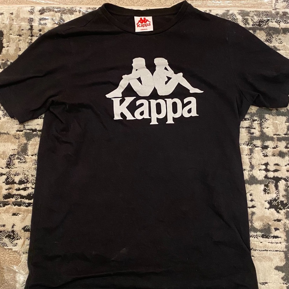 Reflective Kappa Tee
